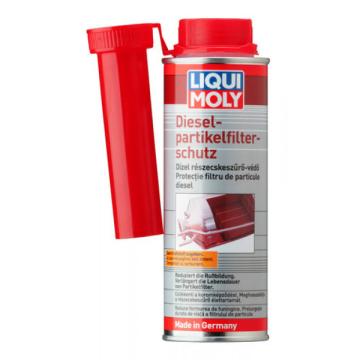 Aditiv motorina Liqui Moly protectie filtru de particule de la Auto Care Store Srl