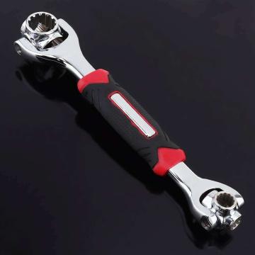Cheie tubulara universala multifunctionala din metal de la Auto Care Store Srl
