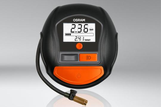 Compresor auto 12V 180 W cu afisaj digital Tyreinflate 1000 de la Auto Care Store Srl