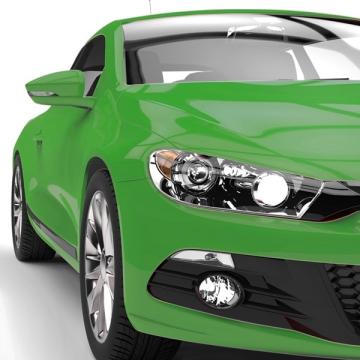 Folie colantare auto oracal - verde 062, finisaj lucios de la Auto Care Store Srl