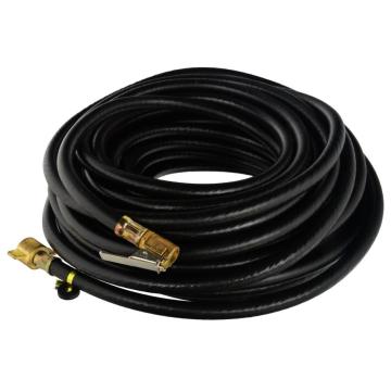 Furtun pneumatic pentru compresor cu conector si mufa de la Auto Care Store Srl