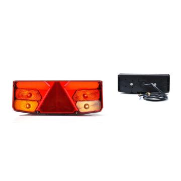 Lampa multifunctionala spate stanga Led / bec 1029 W137L de la Auto Care Store Srl