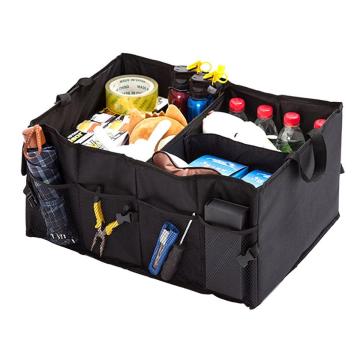 Organizator portbagaj auto cu 9 buzunare, 55 x 38 x 26cm de la Auto Care Store Srl