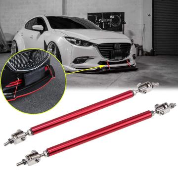 Set 2 tije din aluminiu reglabile pentru consolidare spoiler