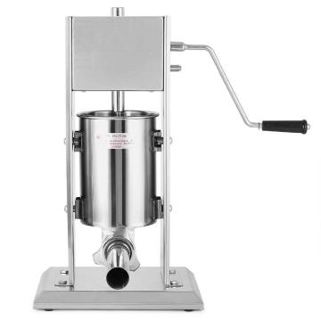 Aparat vertical de umplut carnati Maxima 3litri de la Clever Services SRL