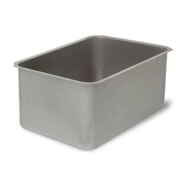 Cuva din inox 600x500x350 mm de la Clever Services SRL