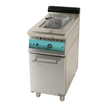 Friteuza gaz simpla 15l GF4S9