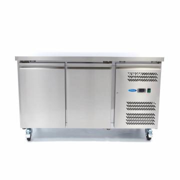 Masa congelator inox Maxima, cu 2 usi de la Clever Services SRL