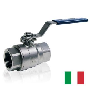Robinet cu bila din inox 3/4 inch - DN 20, FIxFI, PN 63 de la Rodomar International Srl