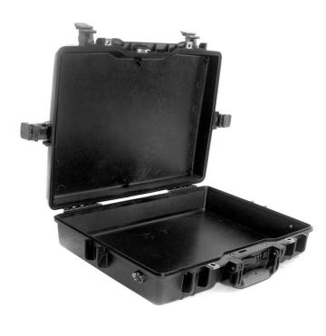 Geanta Peli 1495 Laptop Case 17' cu cifru de la Sprinter 2000 S.A.