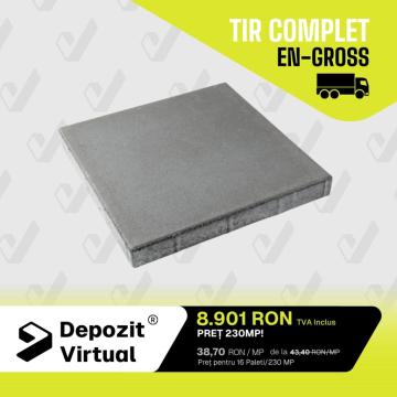Dala Wise 4 cm gri de la Depozit Virtual