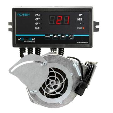 Kit automatizare centrala, putere 18-30 kW, egler de la Poltherm System Srl