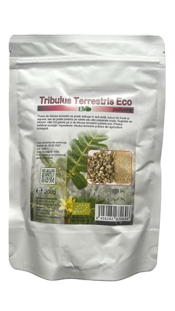 Pudra bio Tribulus Terrestris 200g de la Biovicta