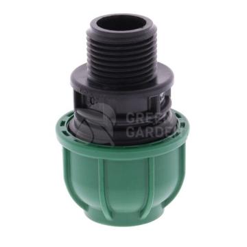 Adaptor compresiune FE Irritec 90 x 3