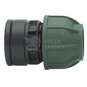 Adaptor compresiune FI Irritec 90 x 3