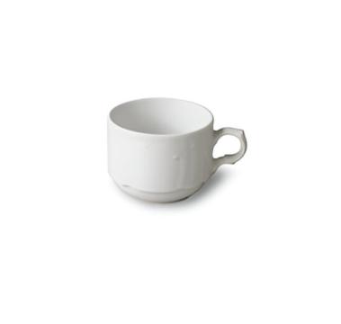Ceasca portelan Bernadotte Cafea/Cappuccino, 240 ml de la Ad Horeca Concept Srl