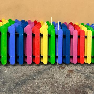 Gard imprejmuire loc de joaca 823
