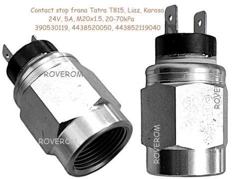 Contact stop frana Tatra T815, Liaz, Karosa