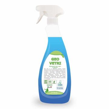 Detergent ecologic pentru geamuri 750ml | Geo Vetri de la Dezitec Srl
