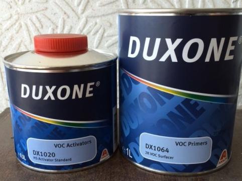 Primer Filler 2k 4:1 Dupont de la Torci Auto Aliment Srl