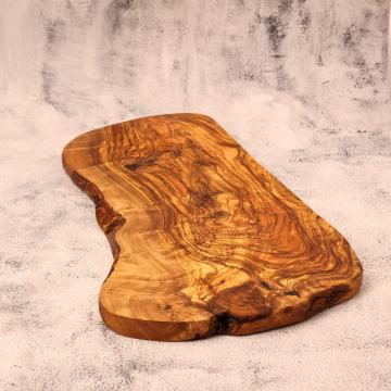 Platou servire Salerno din lemn de maslin 55 cm de la Tradizan