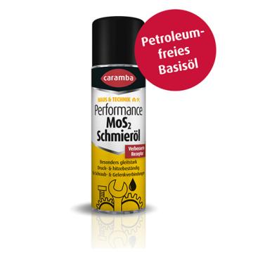 Spray degripant cu Mos 2 300 ml de la Tegee International