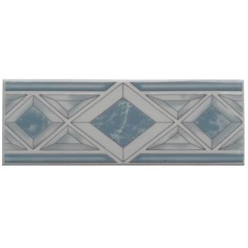 Bordura/ brau decorativ 7x20cm, D 253