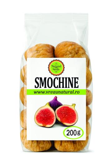 Smochine 200g de la Natural Seeds Product SRL