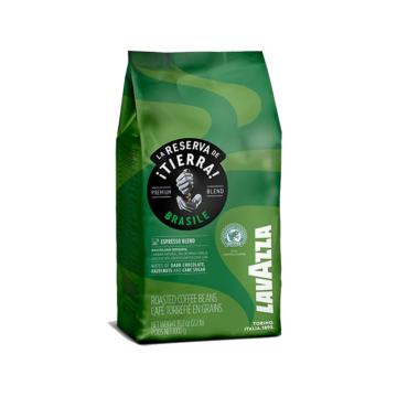 Cafea boabe, Lavazza Tierra Brasile 100% Arabica, 1kg