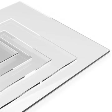 Plexiglas transparent 5mm PMMA XT de la URBANIX SRL