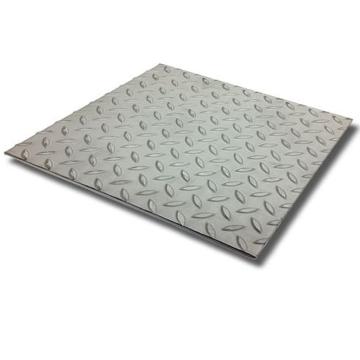 Tabla inox striata 1250x2500/ 3mm