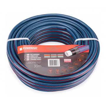 Furtun de gradina Garden+ 1/2 30m de la Leziter Kft.