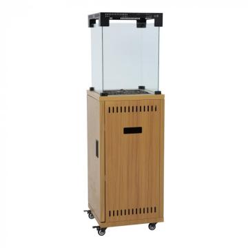 Incalzitor de terasa pe benzina MIR-H49-24WD