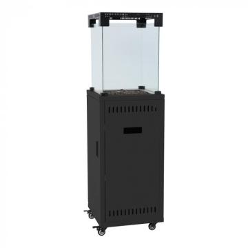 Incalzitor de terasa pe gaz MIR-H49-24S de la Leziter Kft.
