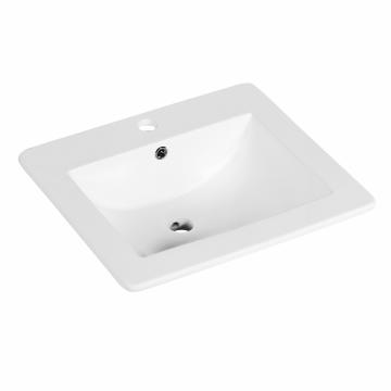 Chiuveta cu design ceramic KR 530 de la Leziter Kft.