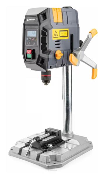 Masina de gaurit de banc 1000 W PM-WS-1000M