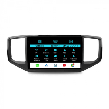 Navigatie dedicata Volkswagen Amarok (2016-2022), 9 inch de la Nav Store