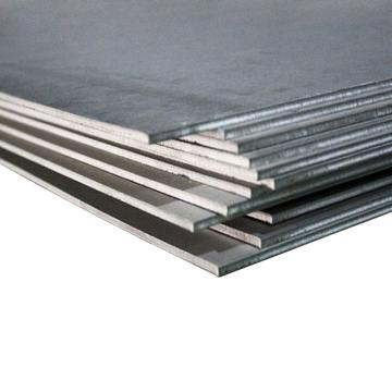 Tabla neagra laminata la cald (S235JR+N) 4x1500x6000 de la URBANIX SRL