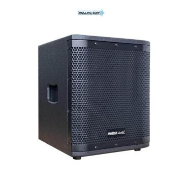 Subwoofer amplificat Master Audio SK10 de la Sc Rolling Serv Srl