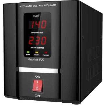 Stabilizator tensiune AVR-SERV Constant 500 VA
