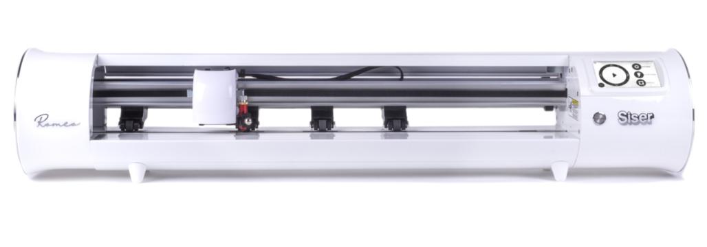 Cutter Plotter Siser Romeo 60 cm - cutter vinil HTV si vinil