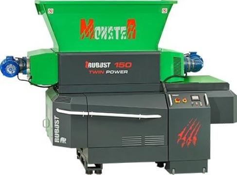 Tocator Monster Robust P1500 Twin Power + Shredder SD900XL de la Agro Bio Brichet Energy Solutions Srl