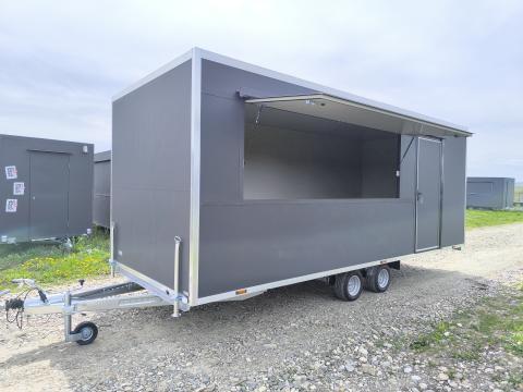 Rulota&nbsp;&nbsp;comerciala&nbsp;&nbsp;salon mobil de la Avtoban Trailer Srl