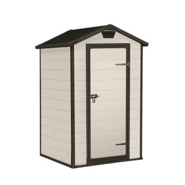 Casuta de gradina Manor 4x3, bej