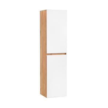 Dulap suspendat Vario Forte 35 stejar-alb