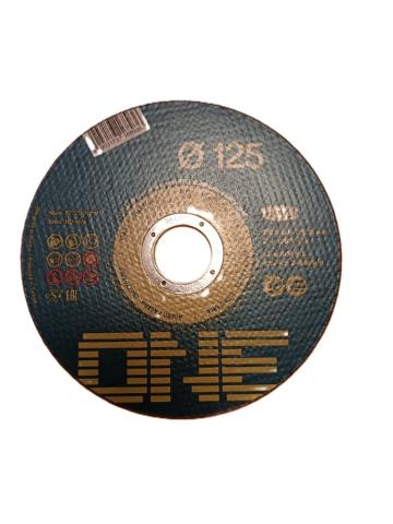 Disc debitare One 125x1 , 25 buc/pachet Tyrolit