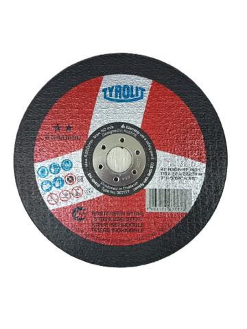 Disc debitare Standard Inox 178x2 - 25 buc/pachet Tyrolit de la Sudometal Srl