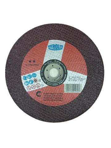 Disc debitare Standard Inox 230x2 - 25 buc/pachet Tyrolit