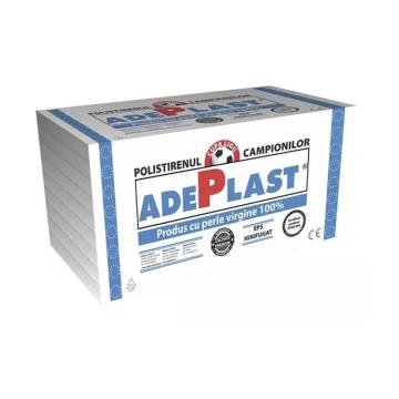 Polistiren expandat EPS 80 Adeplast 50 mm / 5 mp