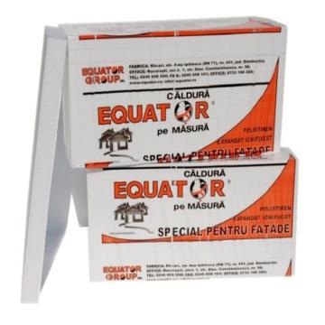 Polistiren expandat EPS 80 Equator 150 mm / 1.5 mp